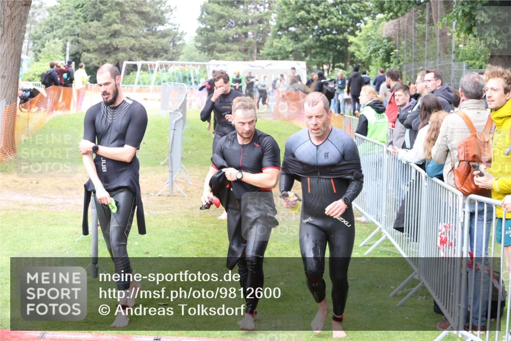 14.06.2026 - 7 Türme Triathlon Andreas Tolksdorf http://msf.ph/oto/9812600 14.06.2026 11:39:05 Schwimmen  meine-sportfotos.de