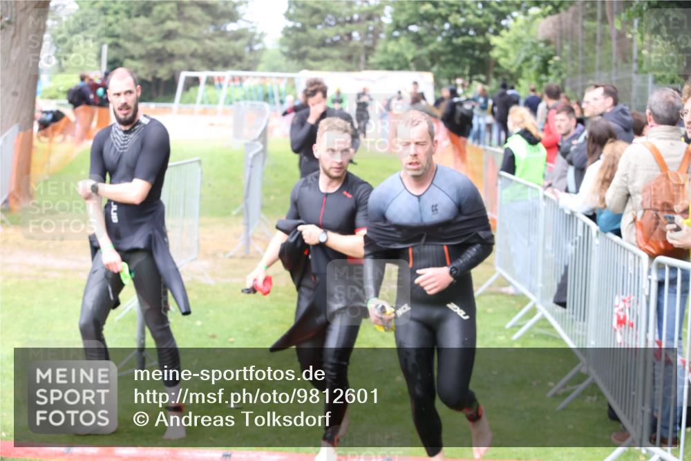 14.06.2026 - 7 Türme Triathlon Andreas Tolksdorf http://msf.ph/oto/9812601 14.06.2026 11:39:06 Schwimmen  meine-sportfotos.de
