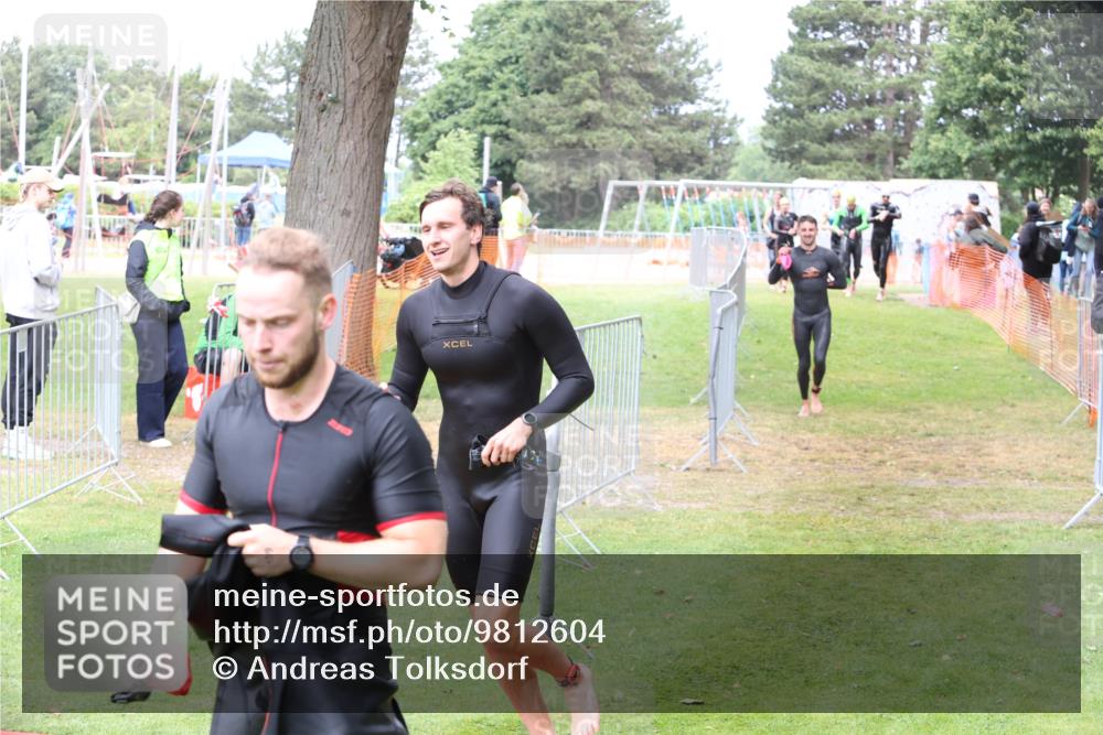 14.06.2026 - 7 Türme Triathlon Andreas Tolksdorf http://msf.ph/oto/9812604 14.06.2026 11:39:08 Schwimmen  meine-sportfotos.de