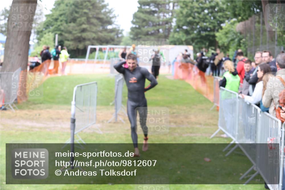 14.06.2026 - 7 Türme Triathlon Andreas Tolksdorf http://msf.ph/oto/9812607 14.06.2026 11:39:10 Schwimmen  meine-sportfotos.de