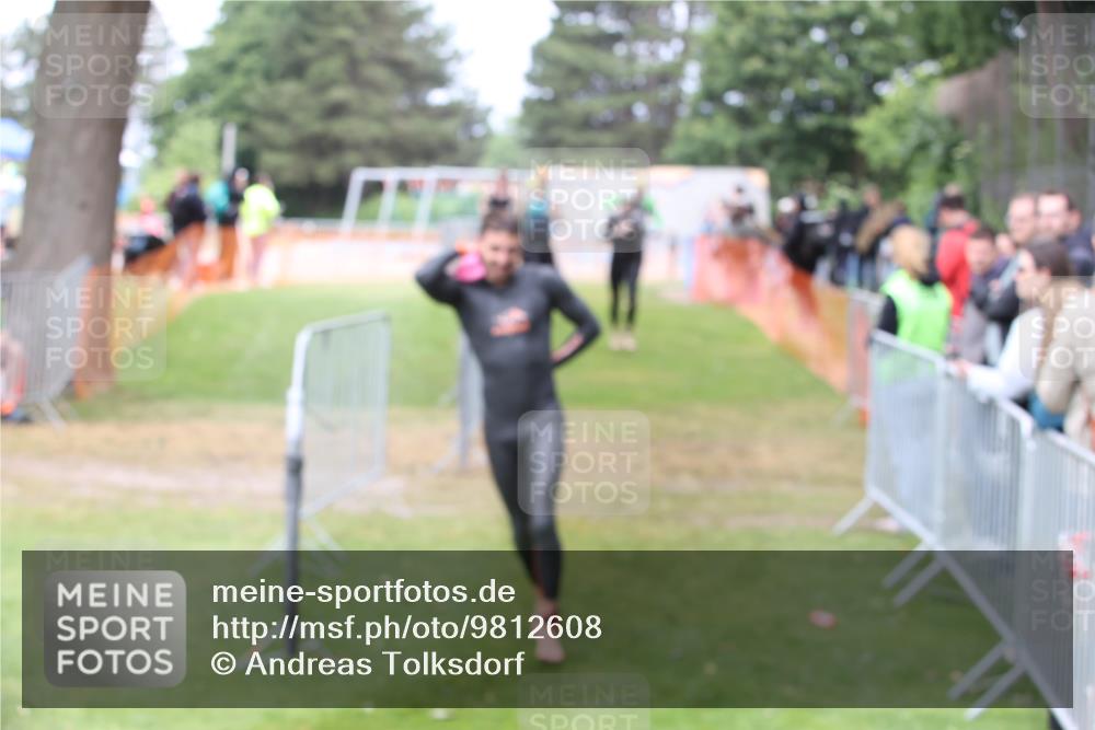 14.06.2026 - 7 Türme Triathlon Andreas Tolksdorf http://msf.ph/oto/9812608 14.06.2026 11:39:11 Schwimmen  meine-sportfotos.de