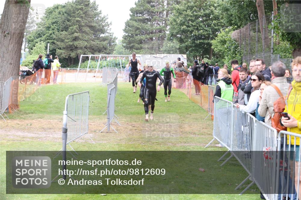 14.06.2026 - 7 Türme Triathlon Andreas Tolksdorf http://msf.ph/oto/9812609 14.06.2026 11:39:13 Schwimmen  meine-sportfotos.de