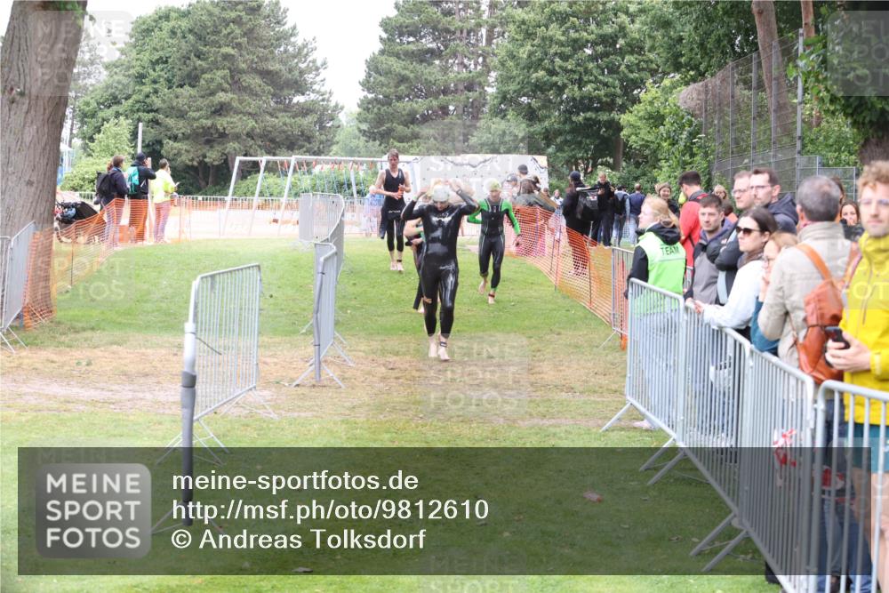 14.06.2026 - 7 Türme Triathlon Andreas Tolksdorf http://msf.ph/oto/9812610 14.06.2026 11:39:13 Schwimmen  meine-sportfotos.de