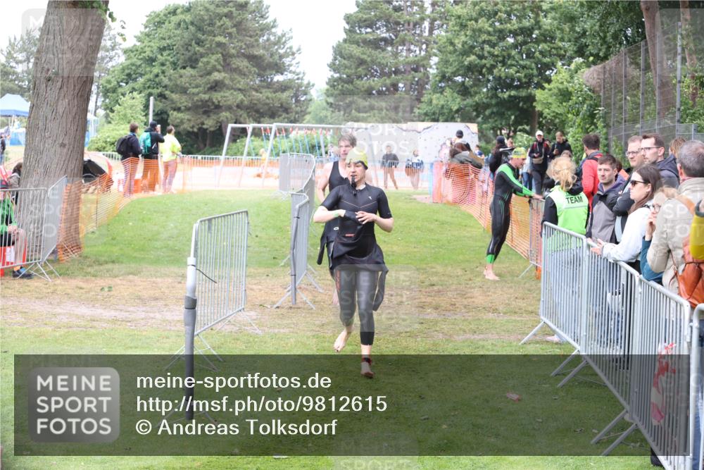 14.06.2026 - 7 Türme Triathlon Andreas Tolksdorf http://msf.ph/oto/9812615 14.06.2026 11:39:18 Schwimmen  meine-sportfotos.de