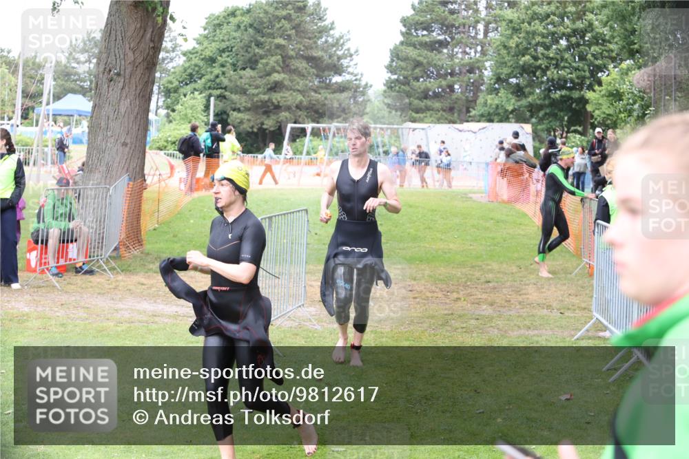 14.06.2026 - 7 Türme Triathlon Andreas Tolksdorf http://msf.ph/oto/9812617 14.06.2026 11:39:20 Schwimmen  meine-sportfotos.de