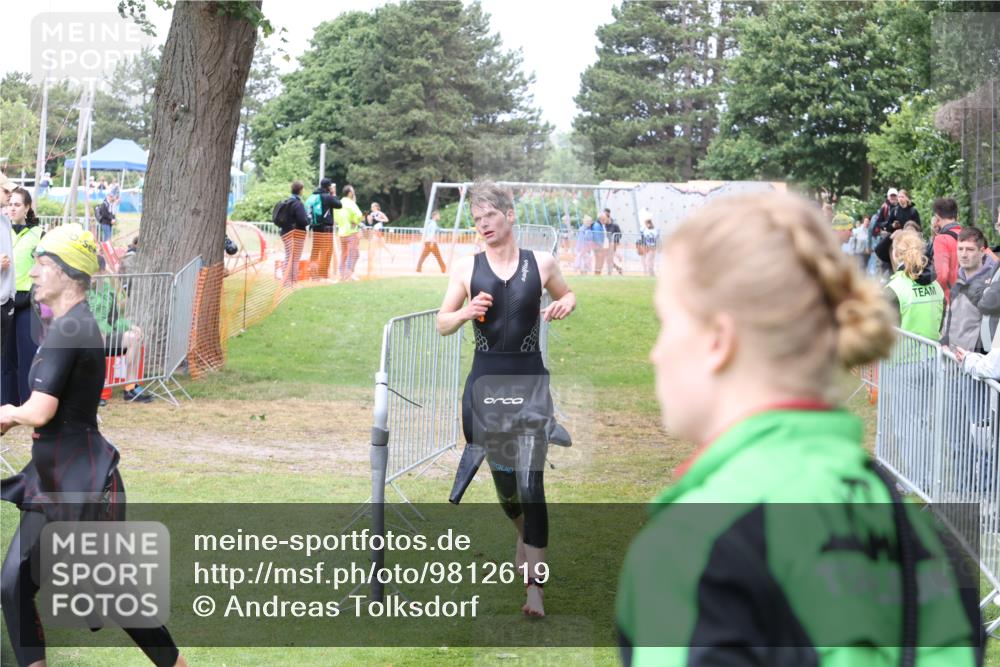 14.06.2026 - 7 Türme Triathlon Andreas Tolksdorf http://msf.ph/oto/9812619 14.06.2026 11:39:20 Schwimmen  meine-sportfotos.de