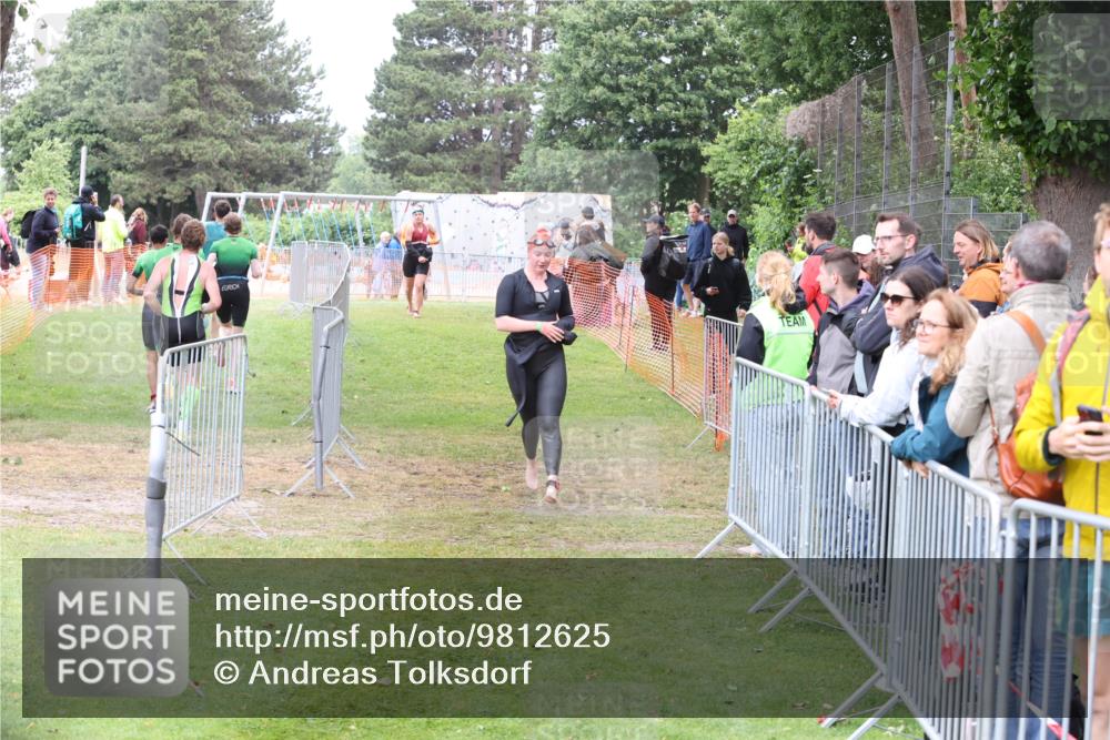 14.06.2026 - 7 Türme Triathlon Andreas Tolksdorf http://msf.ph/oto/9812625 14.06.2026 11:39:35 Schwimmen  meine-sportfotos.de