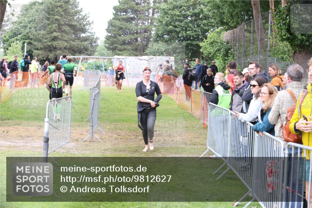 14.06.2026 - 7 Türme Triathlon Andreas Tolksdorf http://msf.ph/oto/9812627 14.06.2026 11:39:36 Schwimmen  meine-sportfotos.de