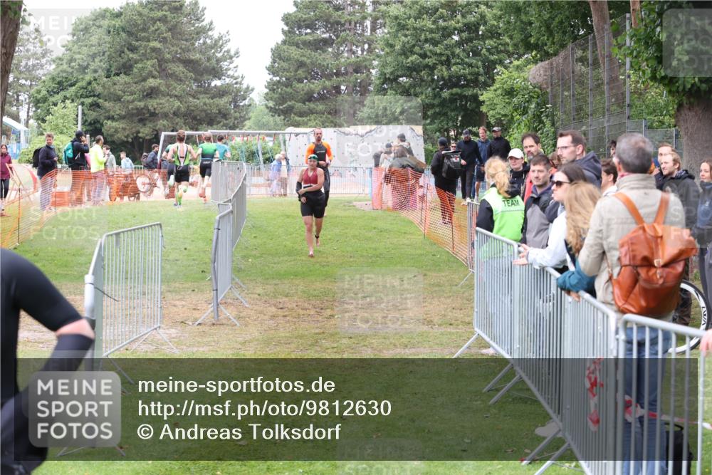 14.06.2026 - 7 Türme Triathlon Andreas Tolksdorf http://msf.ph/oto/9812630 14.06.2026 11:39:39 Schwimmen  meine-sportfotos.de