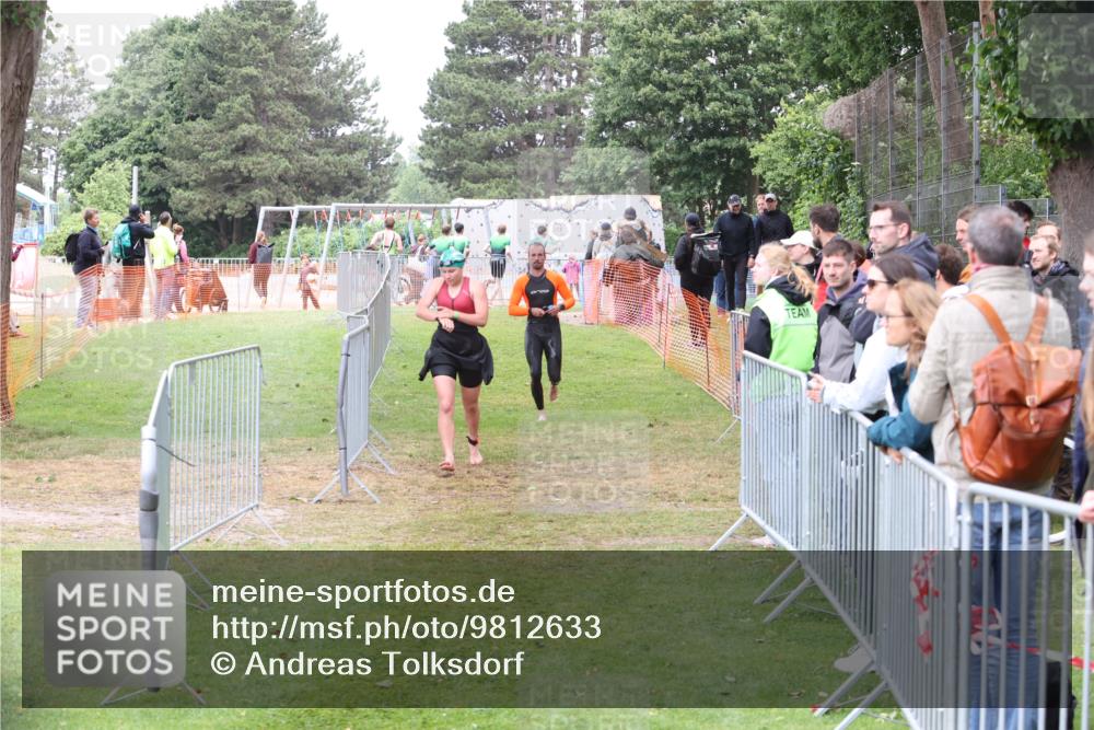 14.06.2026 - 7 Türme Triathlon Andreas Tolksdorf http://msf.ph/oto/9812633 14.06.2026 11:39:42 Schwimmen  meine-sportfotos.de
