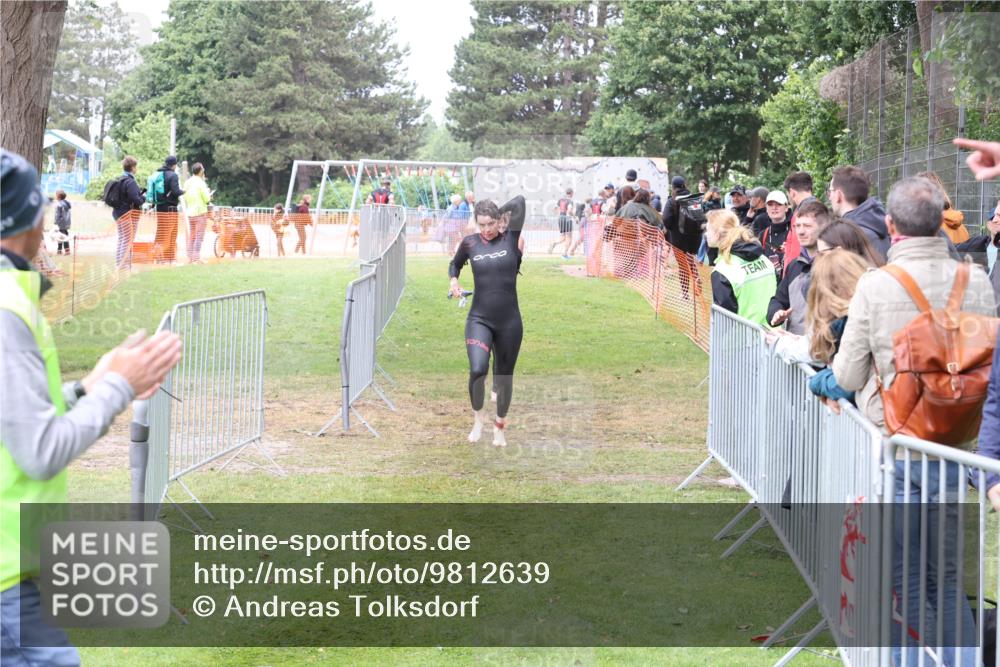 14.06.2026 - 7 Türme Triathlon Andreas Tolksdorf http://msf.ph/oto/9812639 14.06.2026 11:40:02 Schwimmen  meine-sportfotos.de