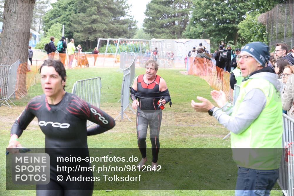 14.06.2026 - 7 Türme Triathlon Andreas Tolksdorf http://msf.ph/oto/9812642 14.06.2026 11:40:05 Schwimmen  meine-sportfotos.de