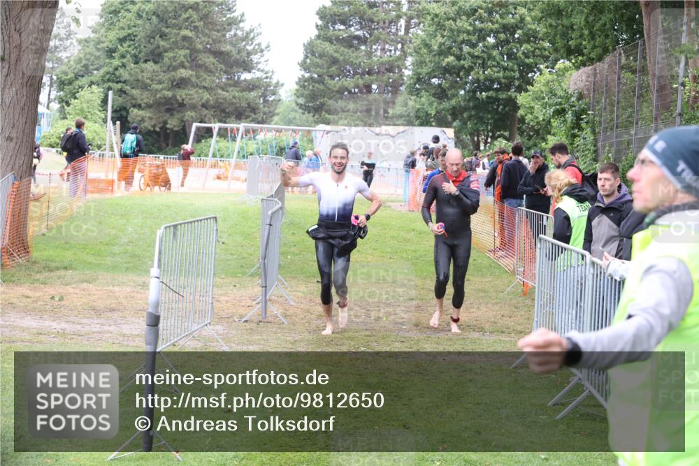 14.06.2026 - 7 Türme Triathlon Andreas Tolksdorf http://msf.ph/oto/9812650 14.06.2026 11:41:00 Schwimmen  meine-sportfotos.de