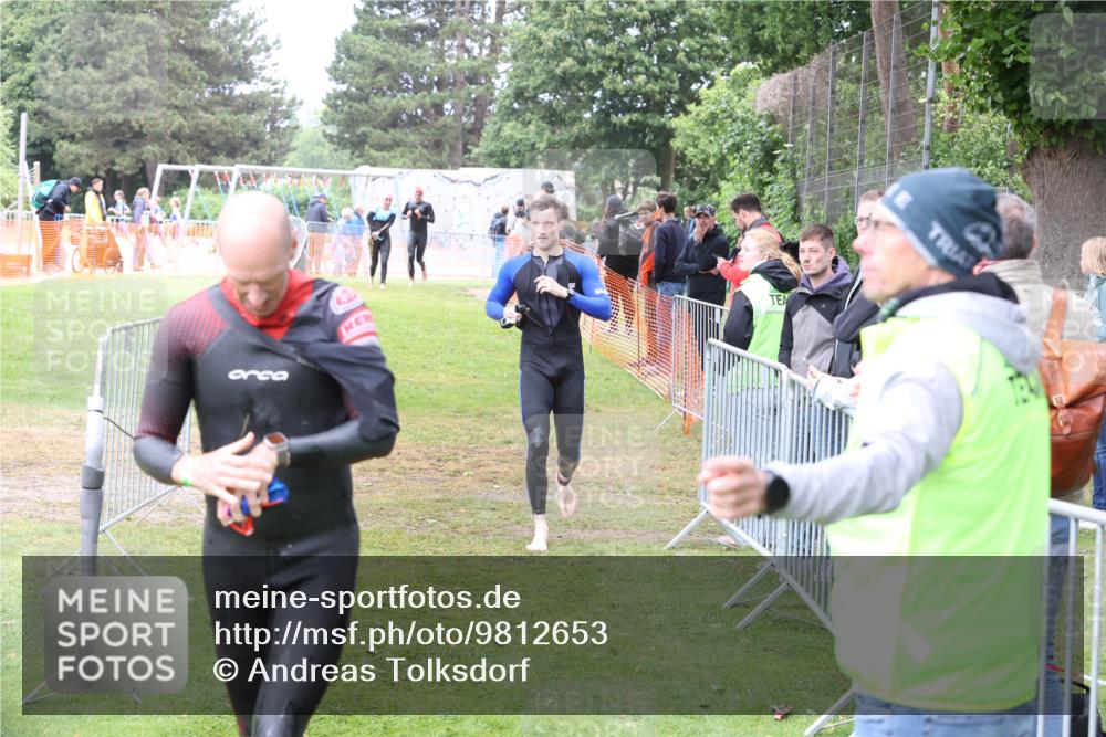 14.06.2026 - 7 Türme Triathlon Andreas Tolksdorf http://msf.ph/oto/9812653 14.06.2026 11:41:04 Schwimmen  meine-sportfotos.de