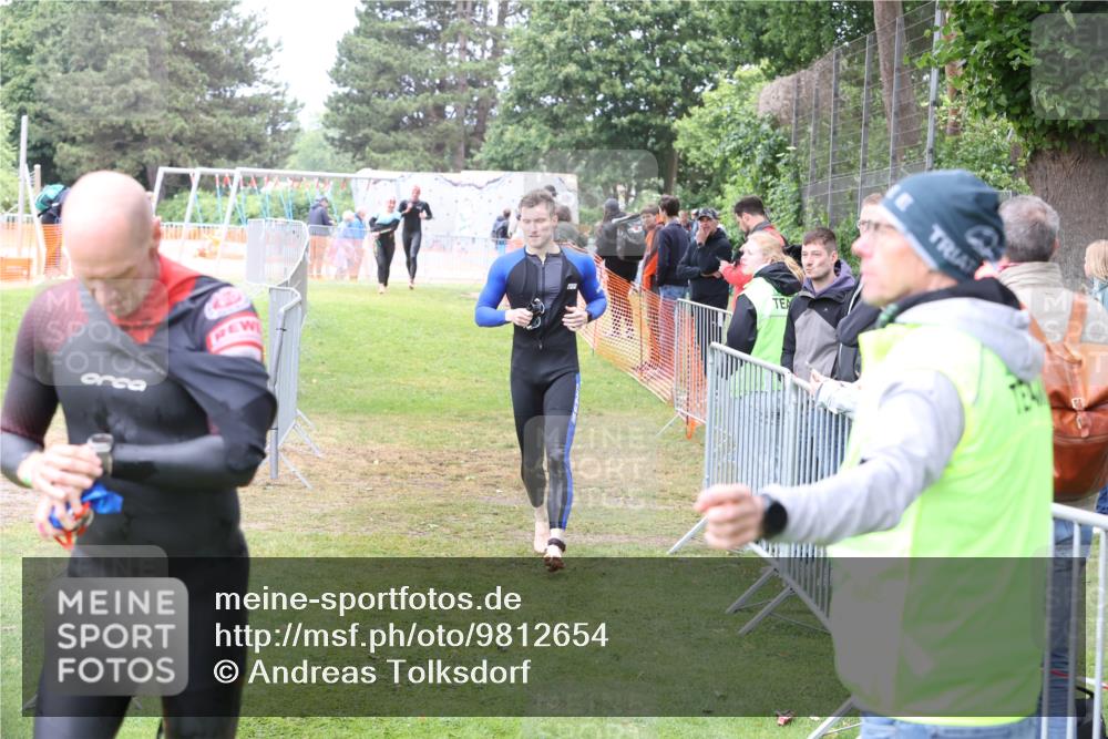 14.06.2026 - 7 Türme Triathlon Andreas Tolksdorf http://msf.ph/oto/9812654 14.06.2026 11:41:04 Schwimmen  meine-sportfotos.de