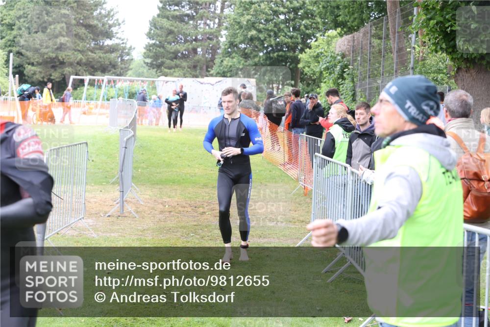 14.06.2026 - 7 Türme Triathlon Andreas Tolksdorf http://msf.ph/oto/9812655 14.06.2026 11:41:04 Schwimmen  meine-sportfotos.de