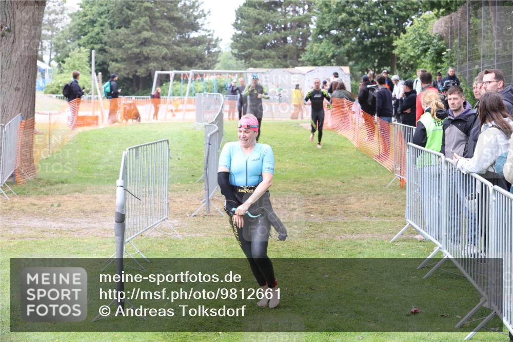 14.06.2026 - 7 Türme Triathlon Andreas Tolksdorf http://msf.ph/oto/9812661 14.06.2026 11:41:17 Schwimmen  meine-sportfotos.de