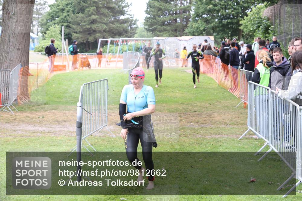 14.06.2026 - 7 Türme Triathlon Andreas Tolksdorf http://msf.ph/oto/9812662 14.06.2026 11:41:17 Schwimmen  meine-sportfotos.de