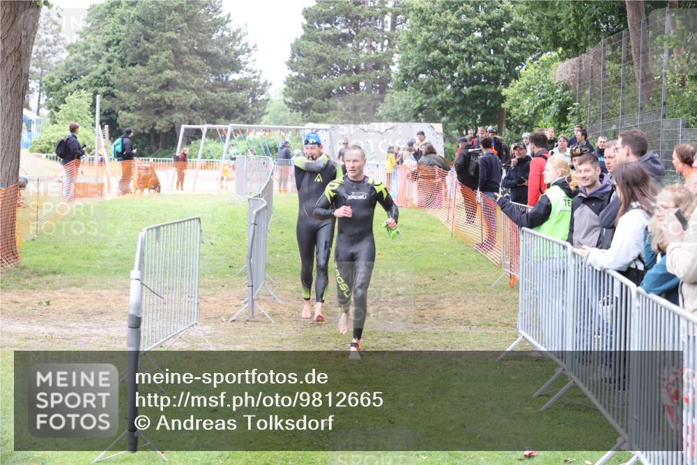 14.06.2026 - 7 Türme Triathlon Andreas Tolksdorf http://msf.ph/oto/9812665 14.06.2026 11:41:22 Schwimmen  meine-sportfotos.de