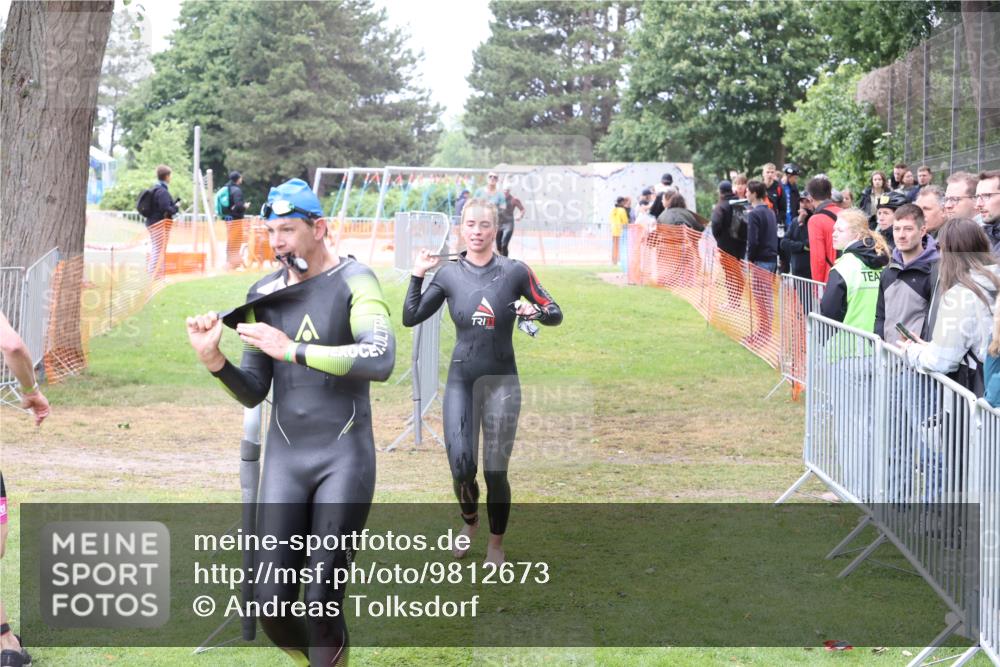 14.06.2026 - 7 Türme Triathlon Andreas Tolksdorf http://msf.ph/oto/9812673 14.06.2026 11:41:25 Schwimmen  meine-sportfotos.de