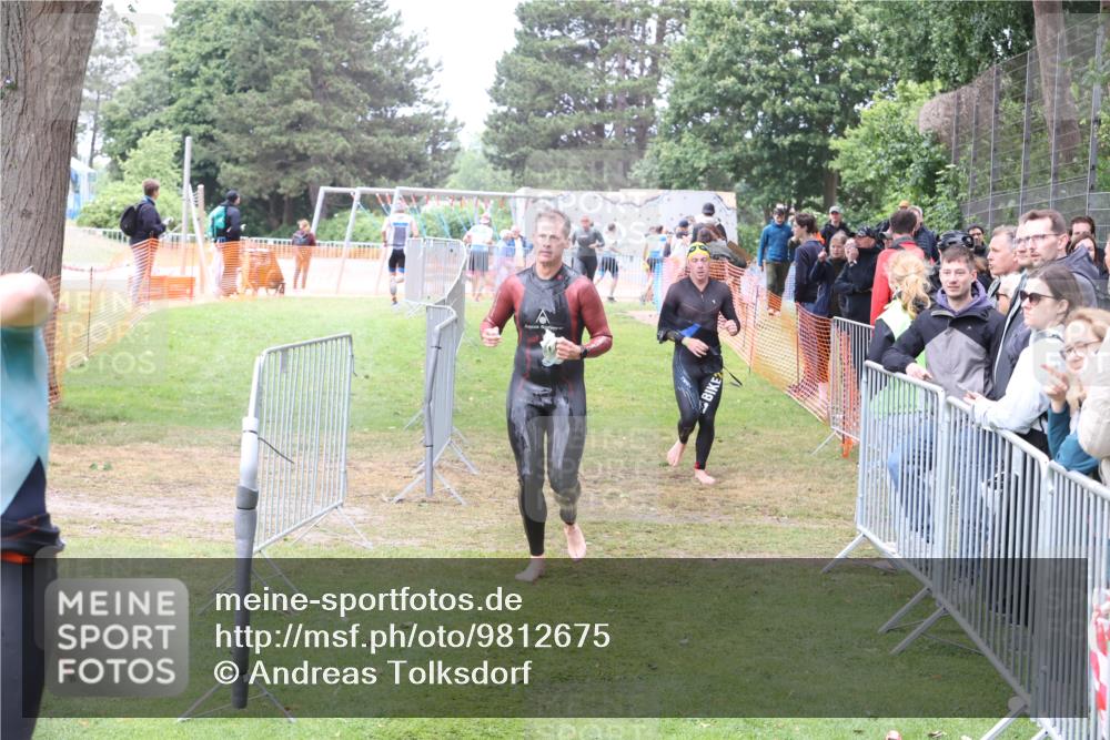 14.06.2026 - 7 Türme Triathlon Andreas Tolksdorf http://msf.ph/oto/9812675 14.06.2026 11:41:37 Schwimmen  meine-sportfotos.de