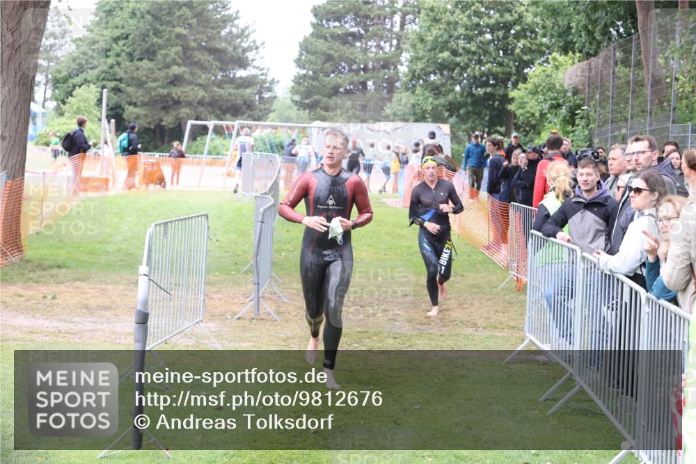 14.06.2026 - 7 Türme Triathlon Andreas Tolksdorf http://msf.ph/oto/9812676 14.06.2026 11:41:37 Schwimmen  meine-sportfotos.de