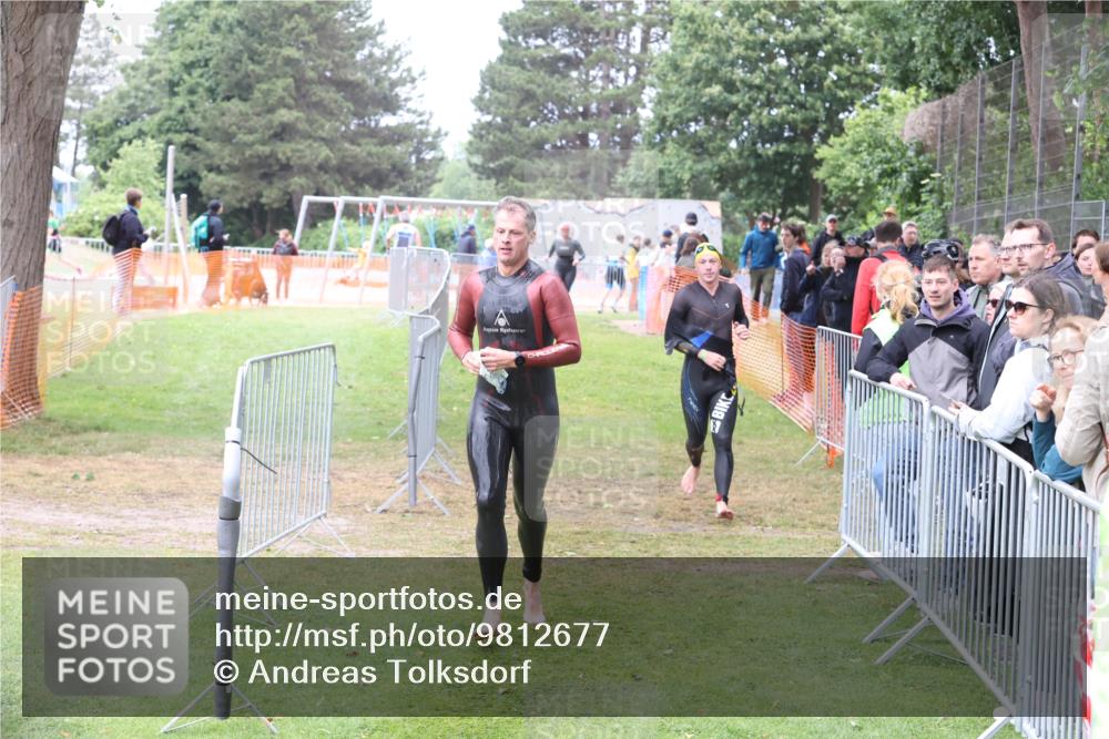 14.06.2026 - 7 Türme Triathlon Andreas Tolksdorf http://msf.ph/oto/9812677 14.06.2026 11:41:37 Schwimmen  meine-sportfotos.de