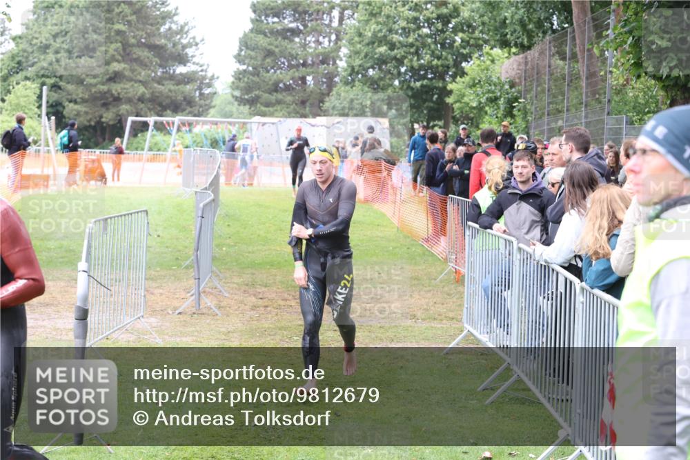 14.06.2026 - 7 Türme Triathlon Andreas Tolksdorf http://msf.ph/oto/9812679 14.06.2026 11:41:39 Schwimmen  meine-sportfotos.de