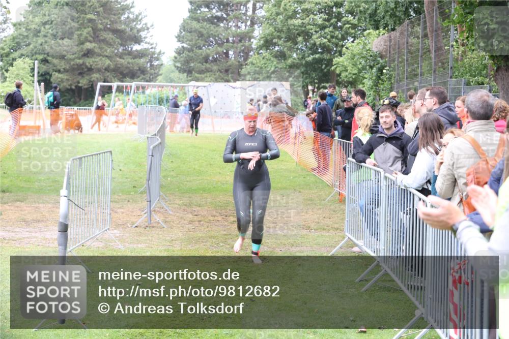 14.06.2026 - 7 Türme Triathlon Andreas Tolksdorf http://msf.ph/oto/9812682 14.06.2026 11:41:46 Schwimmen  meine-sportfotos.de