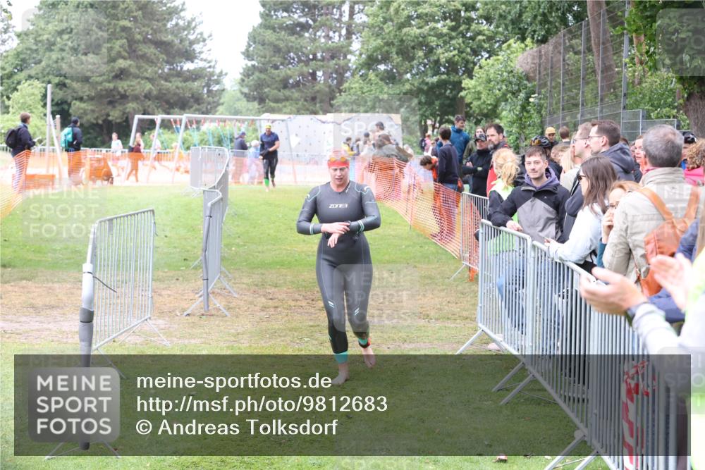 14.06.2026 - 7 Türme Triathlon Andreas Tolksdorf http://msf.ph/oto/9812683 14.06.2026 11:41:46 Schwimmen  meine-sportfotos.de