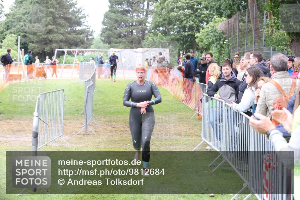 14.06.2026 - 7 Türme Triathlon Andreas Tolksdorf http://msf.ph/oto/9812684 14.06.2026 11:41:46 Schwimmen  meine-sportfotos.de