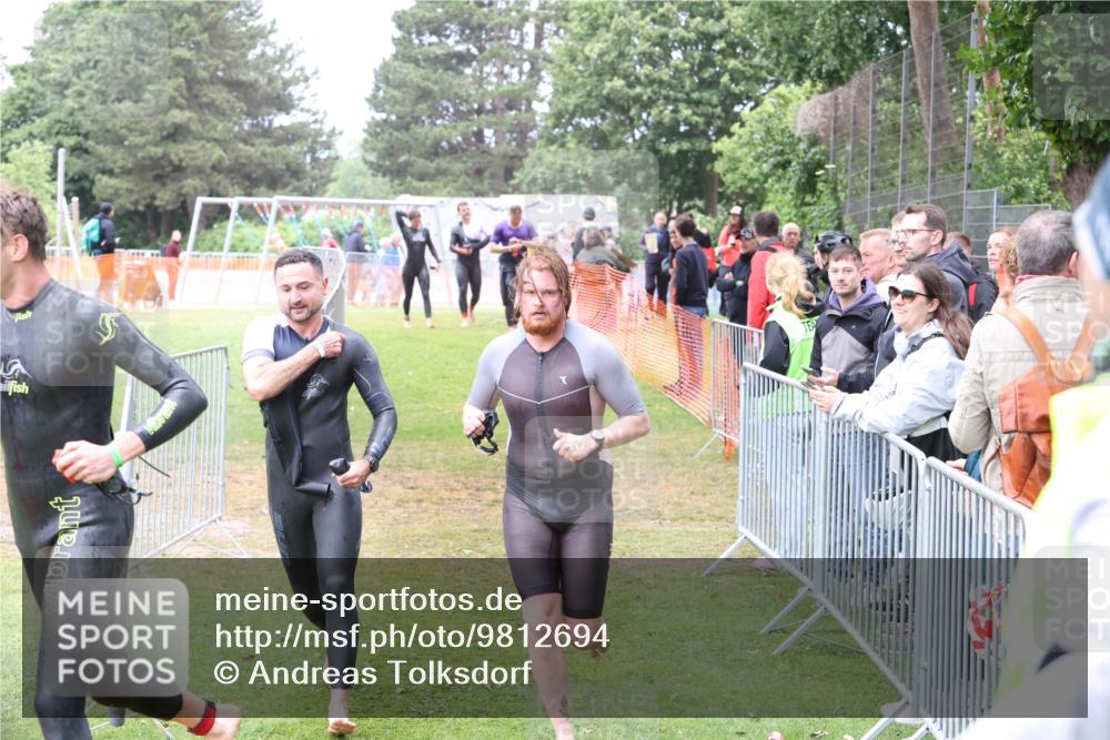 14.06.2026 - 7 Türme Triathlon Andreas Tolksdorf http://msf.ph/oto/9812694 14.06.2026 11:42:08 Schwimmen  meine-sportfotos.de