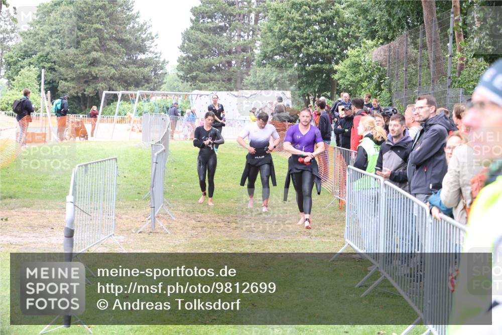 14.06.2026 - 7 Türme Triathlon Andreas Tolksdorf http://msf.ph/oto/9812699 14.06.2026 11:42:17 Schwimmen  meine-sportfotos.de