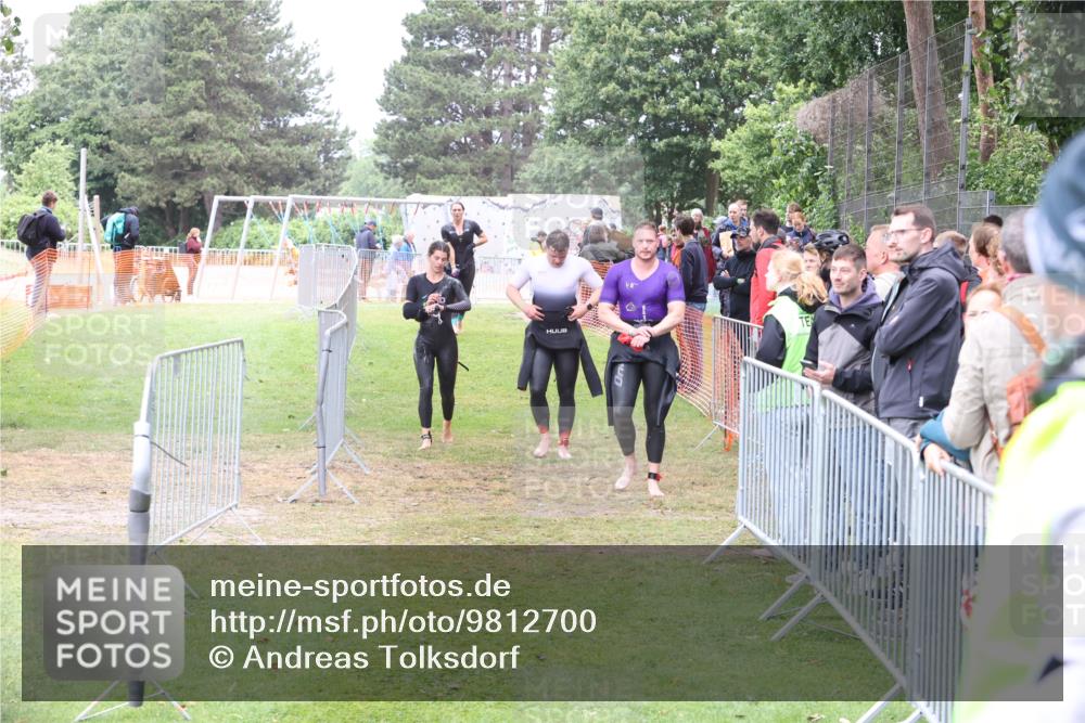 14.06.2026 - 7 Türme Triathlon Andreas Tolksdorf http://msf.ph/oto/9812700 14.06.2026 11:42:18 Schwimmen  meine-sportfotos.de