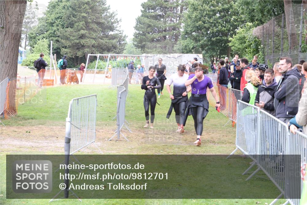 14.06.2026 - 7 Türme Triathlon Andreas Tolksdorf http://msf.ph/oto/9812701 14.06.2026 11:42:18 Schwimmen  meine-sportfotos.de