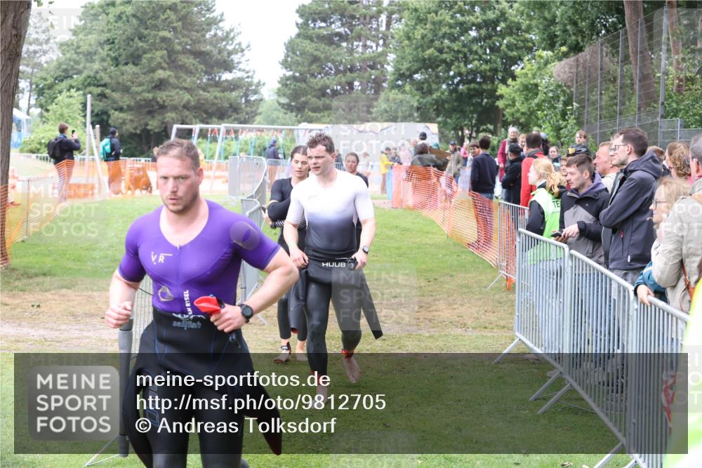14.06.2026 - 7 Türme Triathlon Andreas Tolksdorf http://msf.ph/oto/9812705 14.06.2026 11:42:22 Schwimmen  meine-sportfotos.de