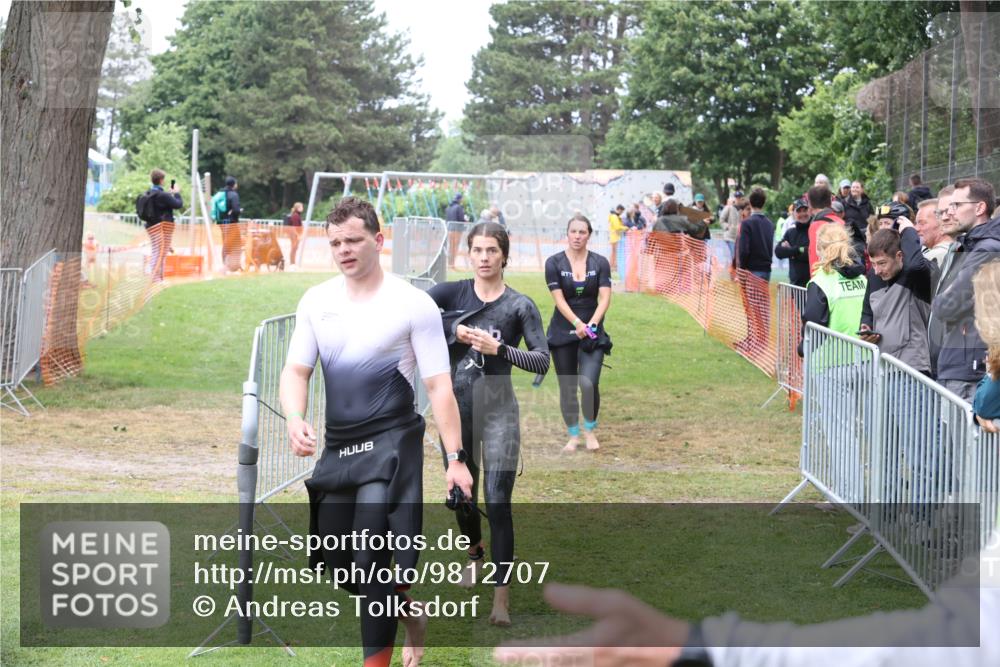 14.06.2026 - 7 Türme Triathlon Andreas Tolksdorf http://msf.ph/oto/9812707 14.06.2026 11:42:24 Schwimmen  meine-sportfotos.de