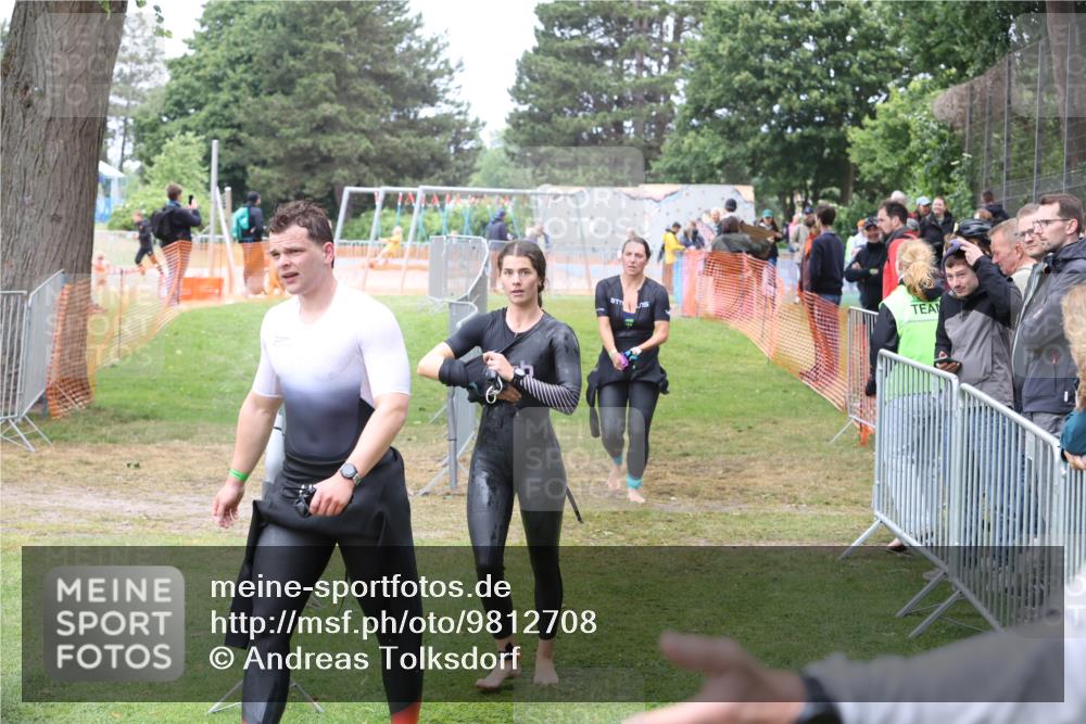 14.06.2026 - 7 Türme Triathlon Andreas Tolksdorf http://msf.ph/oto/9812708 14.06.2026 11:42:24 Schwimmen  meine-sportfotos.de
