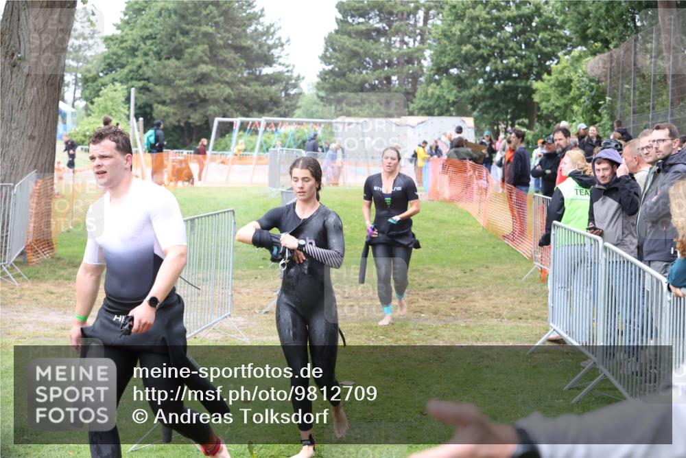 14.06.2026 - 7 Türme Triathlon Andreas Tolksdorf http://msf.ph/oto/9812709 14.06.2026 11:42:24 Schwimmen  meine-sportfotos.de