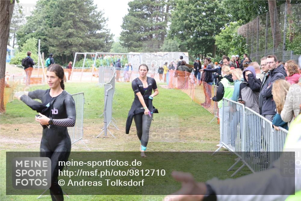 14.06.2026 - 7 Türme Triathlon Andreas Tolksdorf http://msf.ph/oto/9812710 14.06.2026 11:42:25 Schwimmen  meine-sportfotos.de