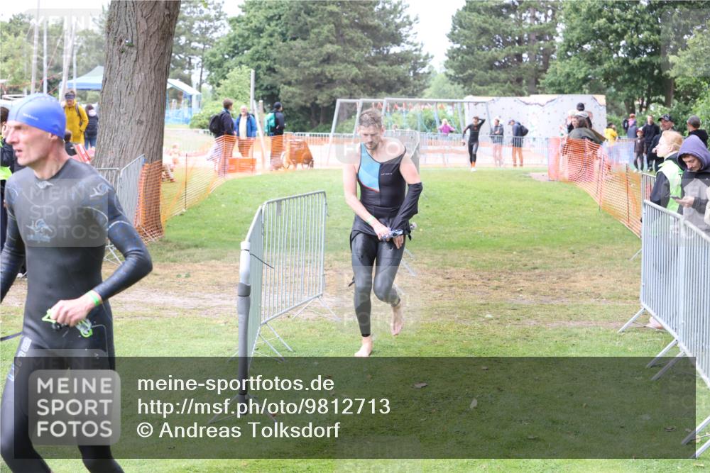 14.06.2026 - 7 Türme Triathlon Andreas Tolksdorf http://msf.ph/oto/9812713 14.06.2026 11:44:11 Schwimmen  meine-sportfotos.de