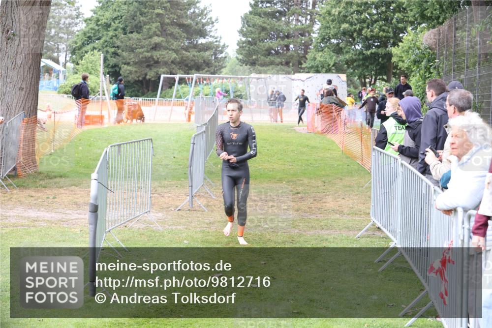 14.06.2026 - 7 Türme Triathlon Andreas Tolksdorf http://msf.ph/oto/9812716 14.06.2026 11:44:20 Schwimmen  meine-sportfotos.de
