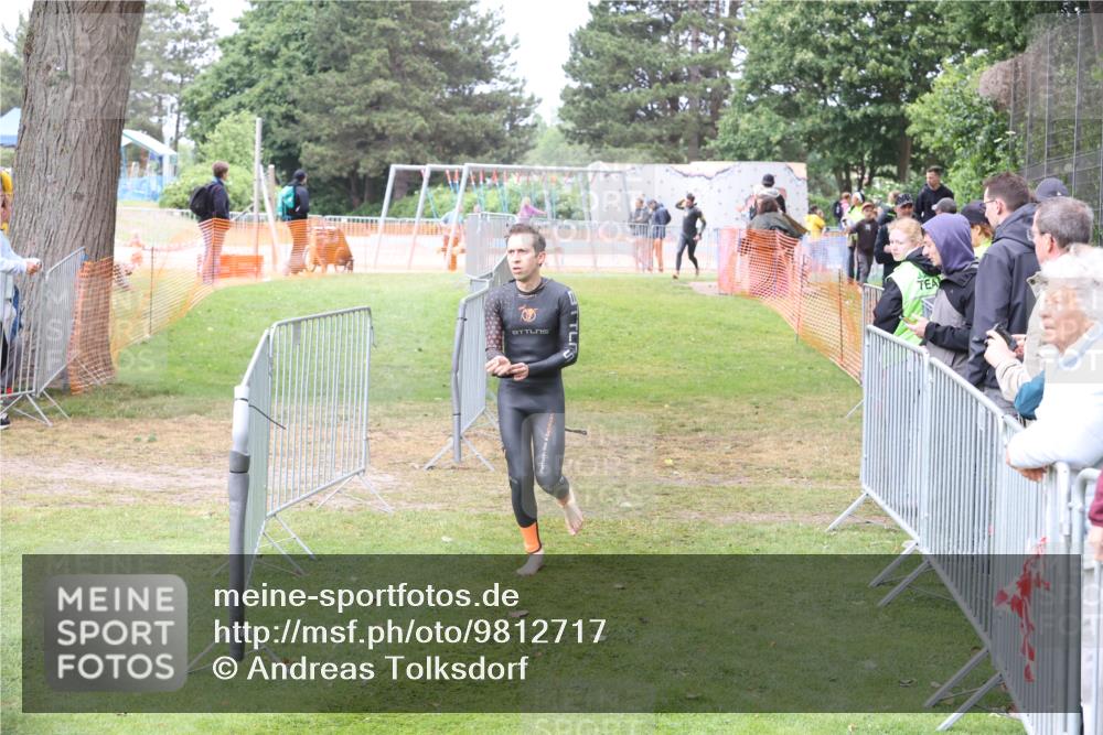 14.06.2026 - 7 Türme Triathlon Andreas Tolksdorf http://msf.ph/oto/9812717 14.06.2026 11:44:20 Schwimmen  meine-sportfotos.de