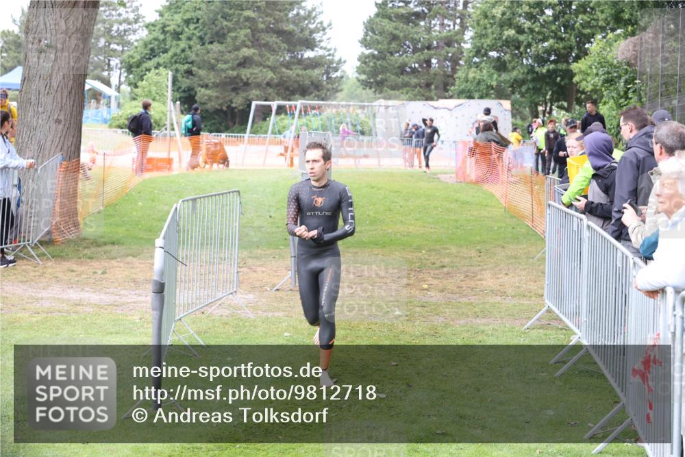 14.06.2026 - 7 Türme Triathlon Andreas Tolksdorf http://msf.ph/oto/9812718 14.06.2026 11:44:20 Schwimmen  meine-sportfotos.de