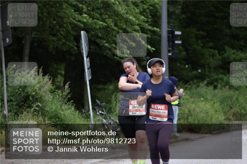 14.06.2026 - REWE Women's Run Jannik Wohlers http://msf.ph/oto/9812723 14.06.2026 11:05:27 Laufen 5256, 57, 5252 meine-sportfotos.de