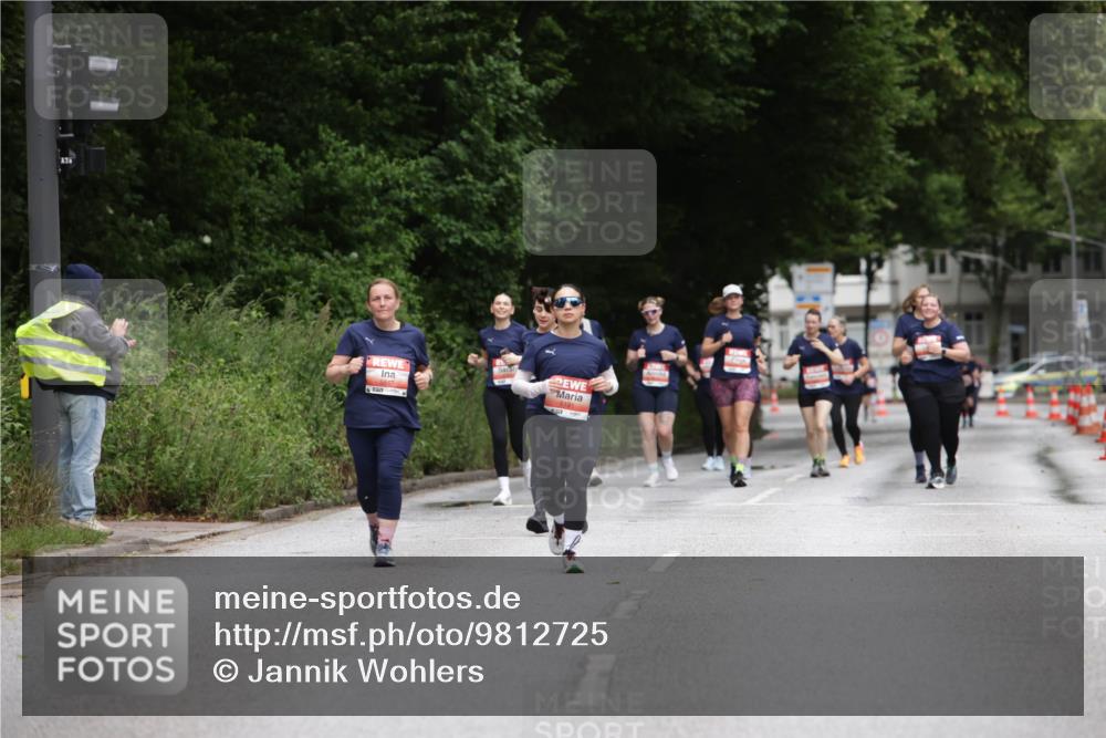 14.06.2026 - REWE Women's Run Jannik Wohlers http://msf.ph/oto/9812725 14.06.2026 11:05:29 Laufen  meine-sportfotos.de