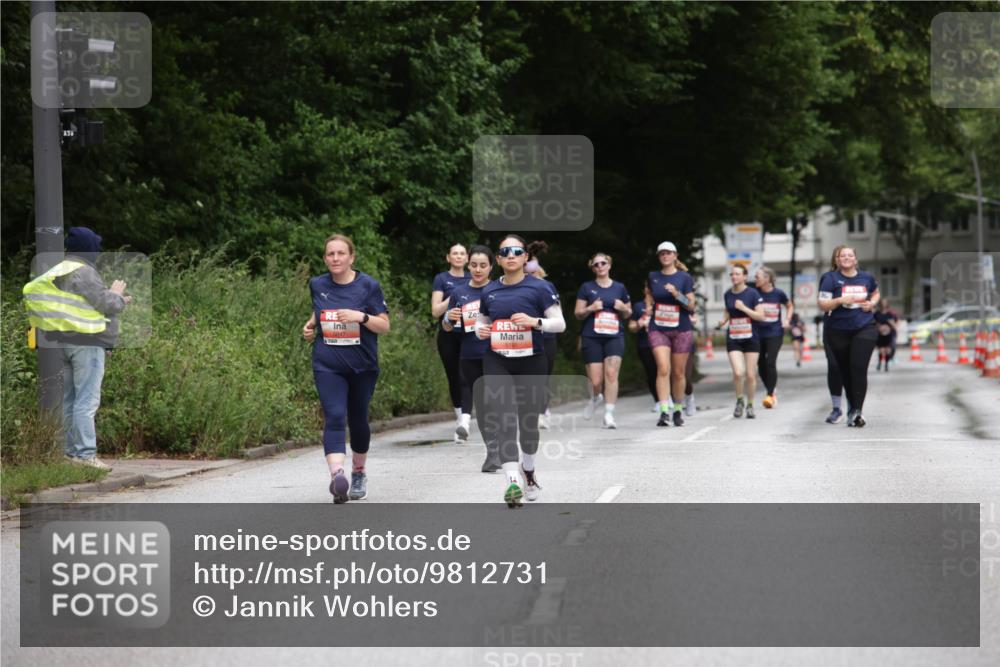14.06.2026 - REWE Women's Run Jannik Wohlers http://msf.ph/oto/9812731 14.06.2026 11:05:30 Laufen 5191 meine-sportfotos.de