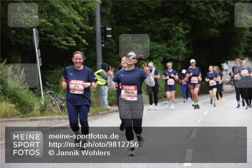 14.06.2026 - REWE Women's Run Jannik Wohlers http://msf.ph/oto/9812756 14.06.2026 11:05:37 Laufen 5847, 5191, 657 meine-sportfotos.de