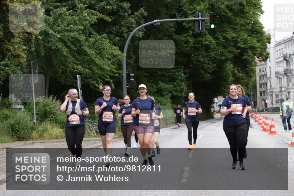 14.06.2026 - REWE Women's Run Jannik Wohlers http://msf.ph/oto/9812811 14.06.2026 11:05:47 Laufen  meine-sportfotos.de