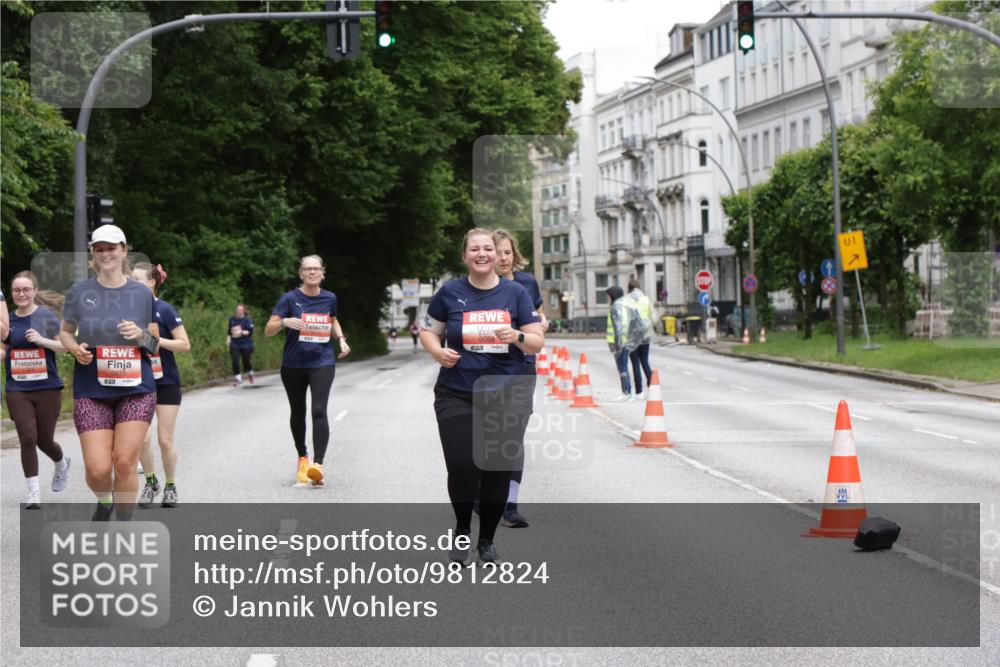14.06.2026 - REWE Women's Run Jannik Wohlers http://msf.ph/oto/9812824 14.06.2026 11:05:48 Laufen 01 meine-sportfotos.de